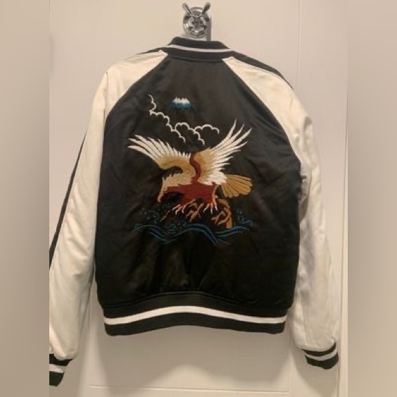 TNA Bomber Jacket - Picture 2 of 3